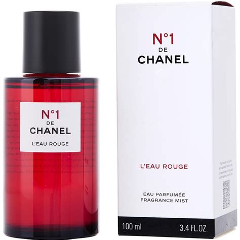 chanel no 1 l'eau rouge review|Chanel no 5 l'eau sample.